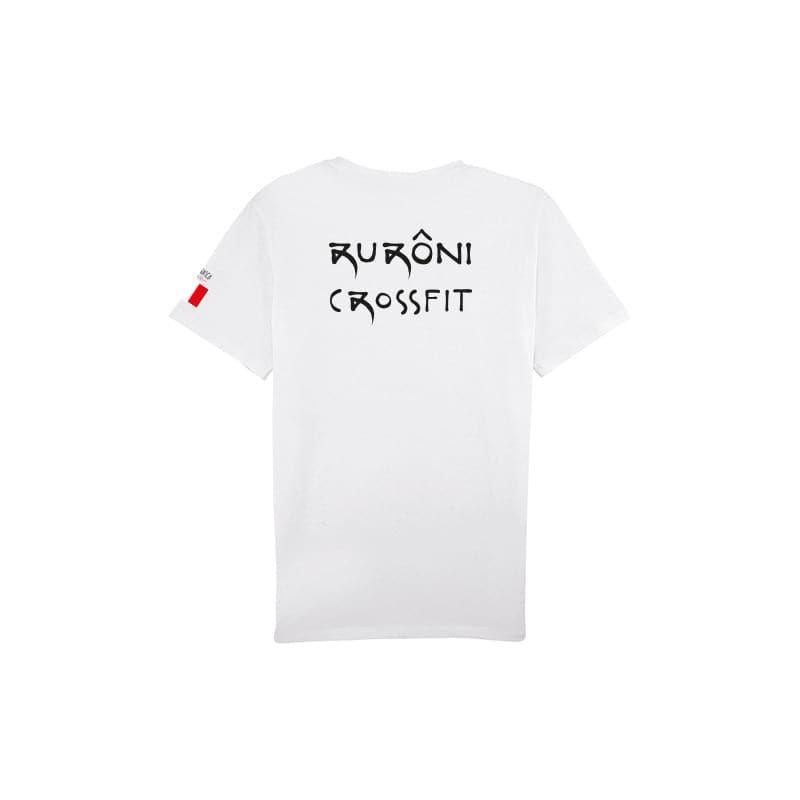 T-SHIRT HOMME - CROSSFIT® RURONI