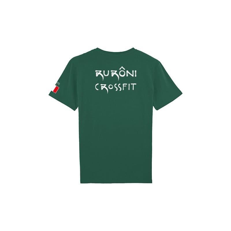 T-SHIRT HOMME - CROSSFIT® RURONI