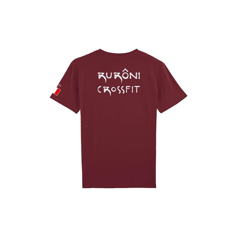 T-SHIRT HOMME - CROSSFIT® RURONI