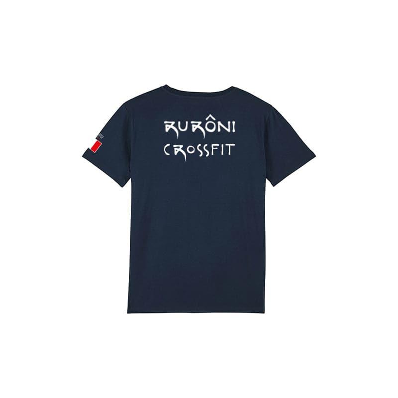 T-SHIRT HOMME - CROSSFIT® RURONI