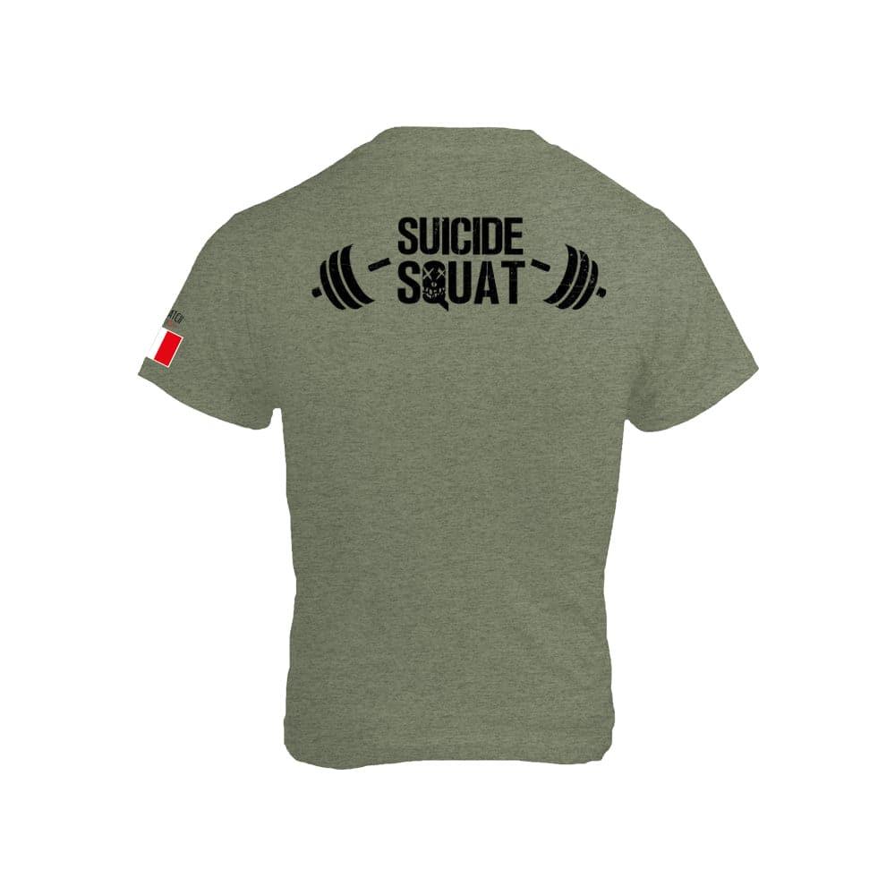T-SHIRT HOMME - SUICIDE SQUAT