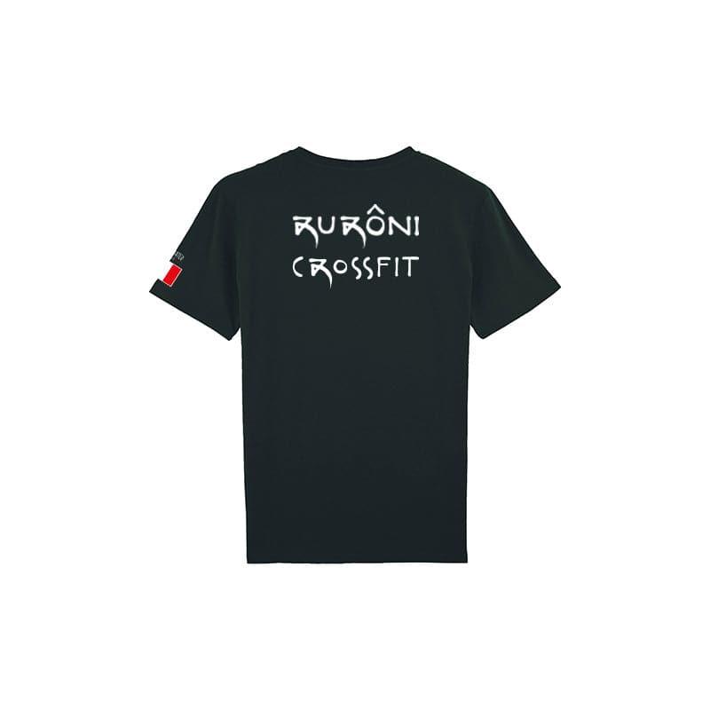 T-SHIRT HOMME - CROSSFIT® RURONI