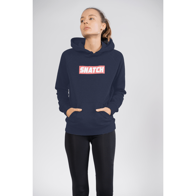 SWEAT-SHIRT FEMME - SNATCH LABEL