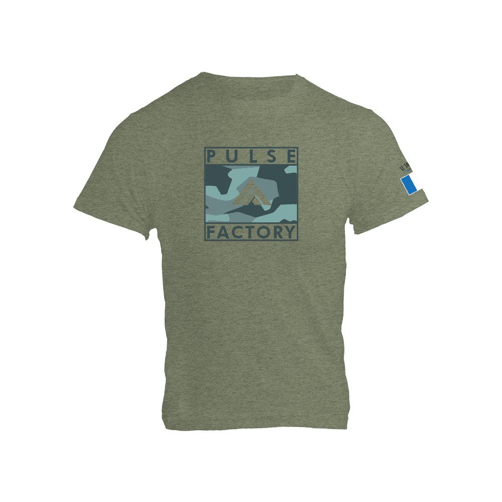 T-SHIRT HOMME - PULSE FACTORY