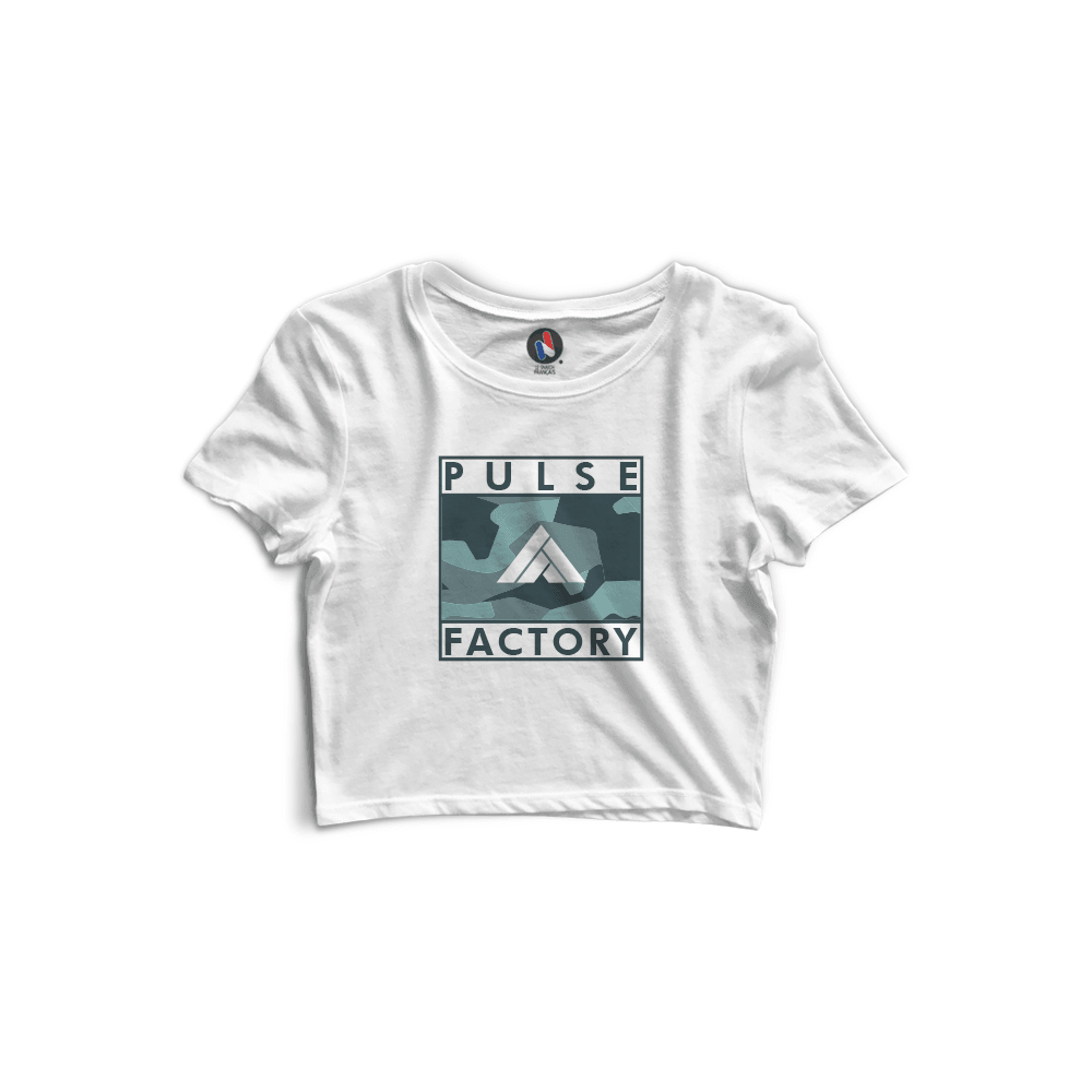 CROP TOP - PULSE FACTORY