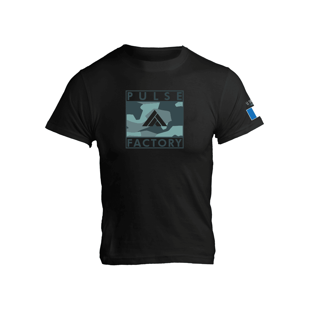 T-SHIRT HOMME - PULSE FACTORY