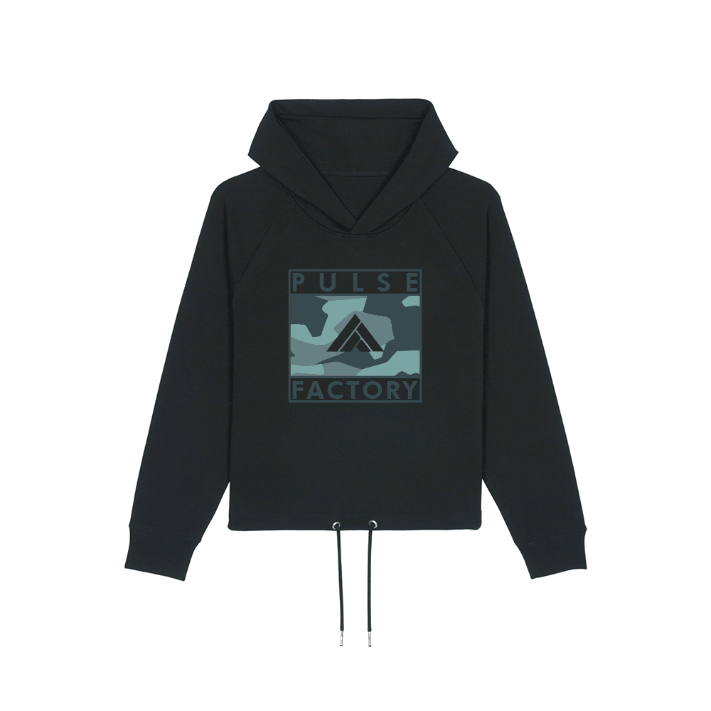 SWEAT-SHIRT FEMME - PULSE FACTORY