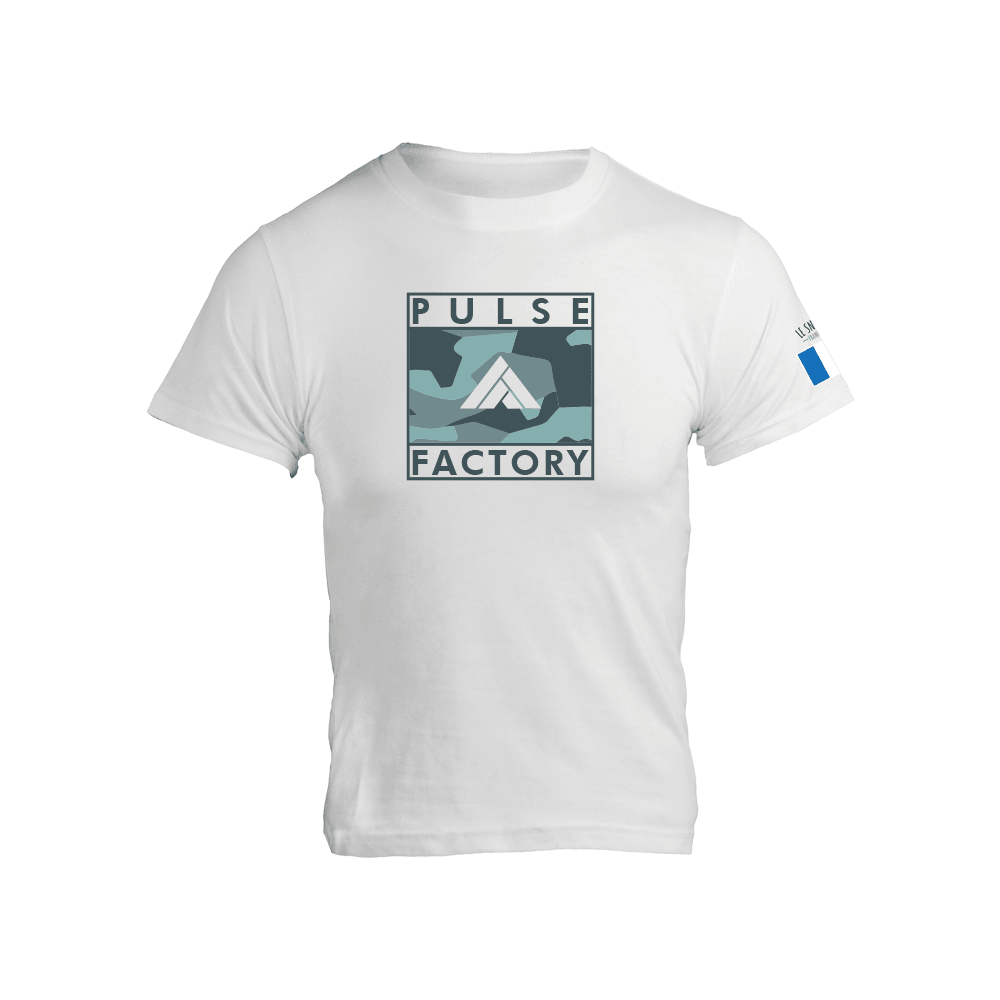 T-SHIRT HOMME - PULSE FACTORY