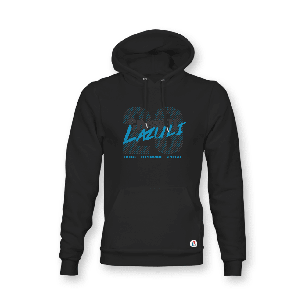 SWEAT-SHIRT - CROSSFIT® LAZULI