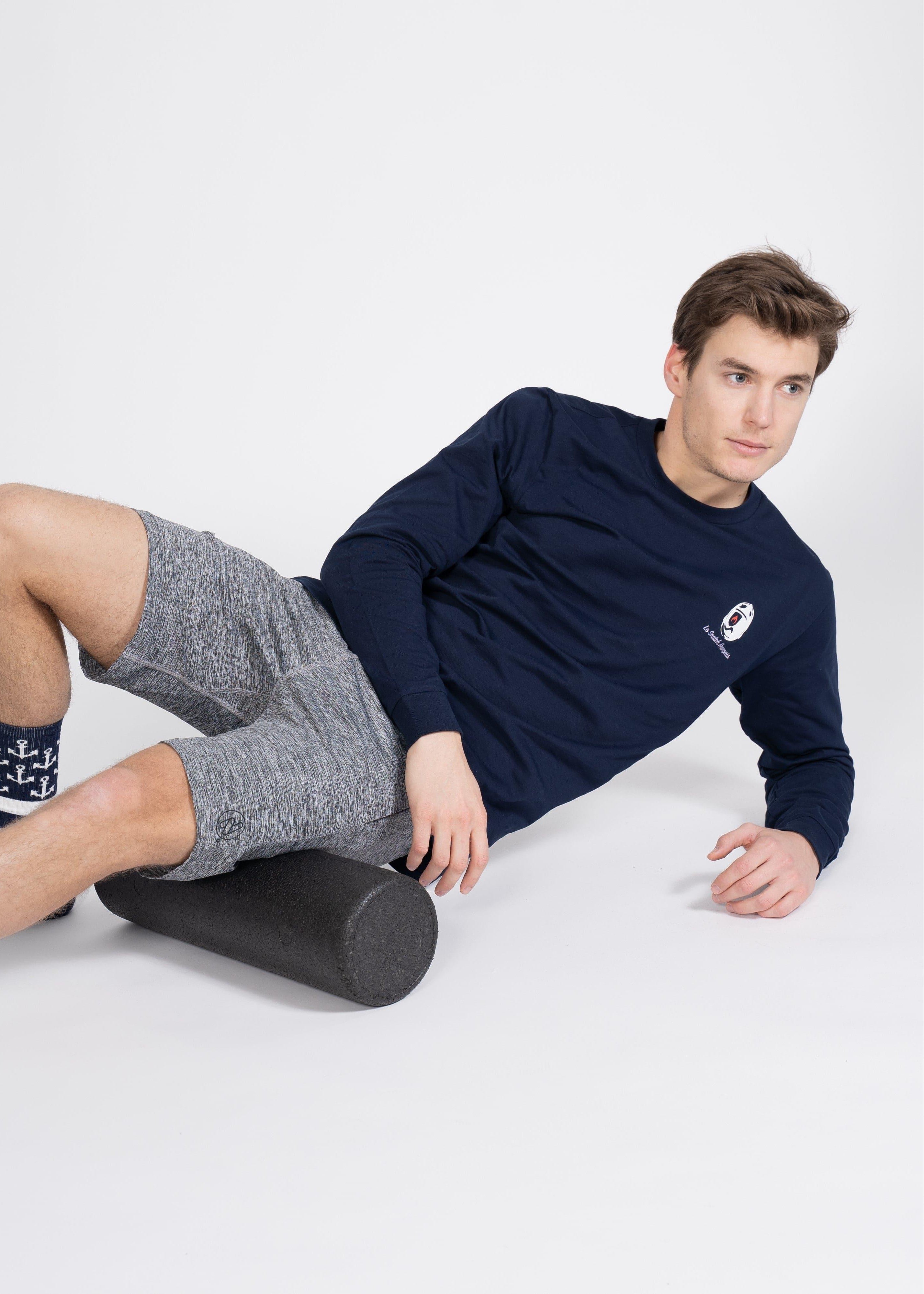 T-SHIRT MANCHES LONGUES - WOD ON FIRE