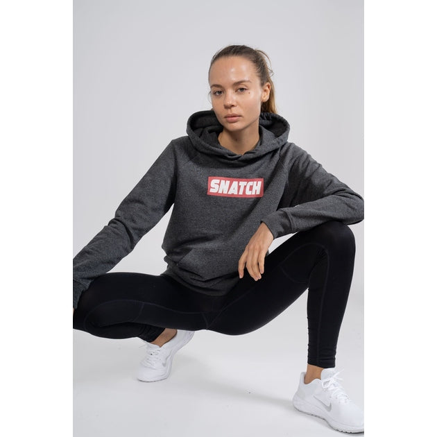 SWEAT-SHIRT FEMME - SNATCH LABEL