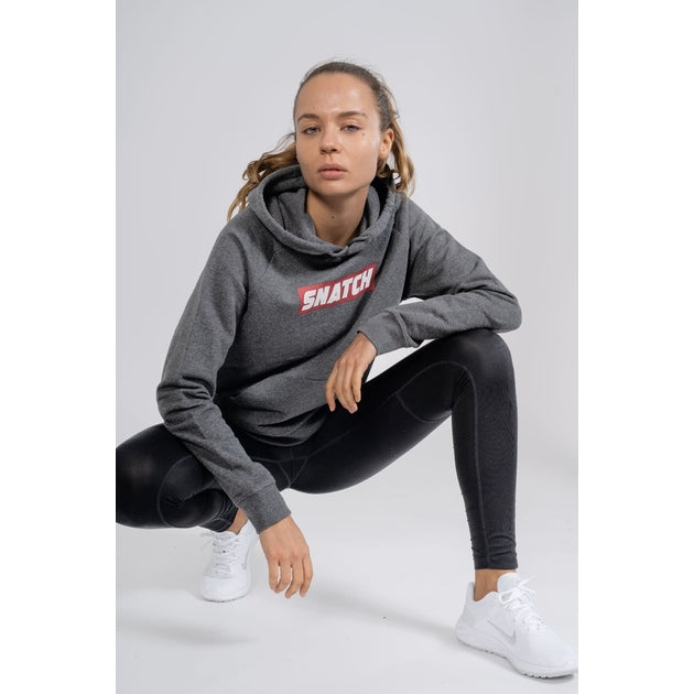 SWEAT-SHIRT FEMME - SNATCH LABEL