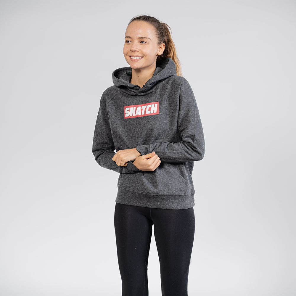 SWEAT-SHIRT FEMME - SNATCH LABEL