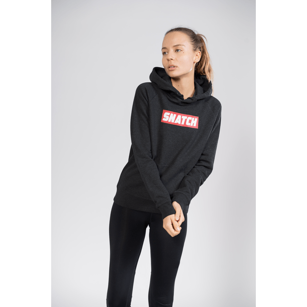 SWEAT-SHIRT FEMME - SNATCH LABEL