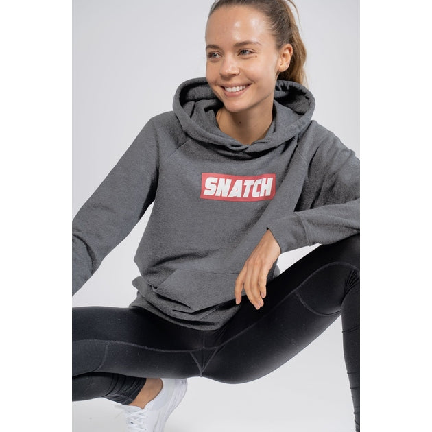SWEAT-SHIRT FEMME - SNATCH LABEL