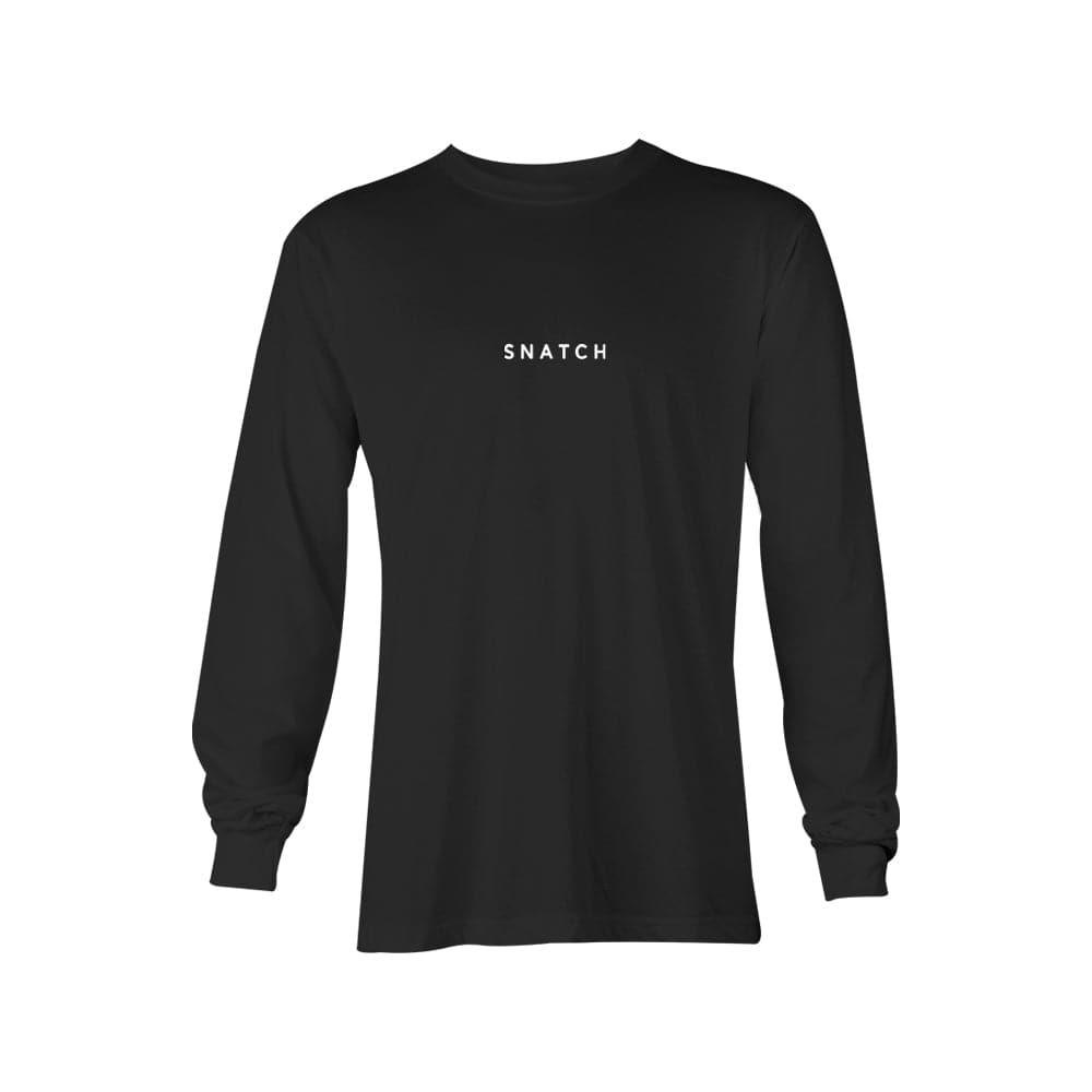 T-SHIRT MANCHES LONGUES - SNATCH