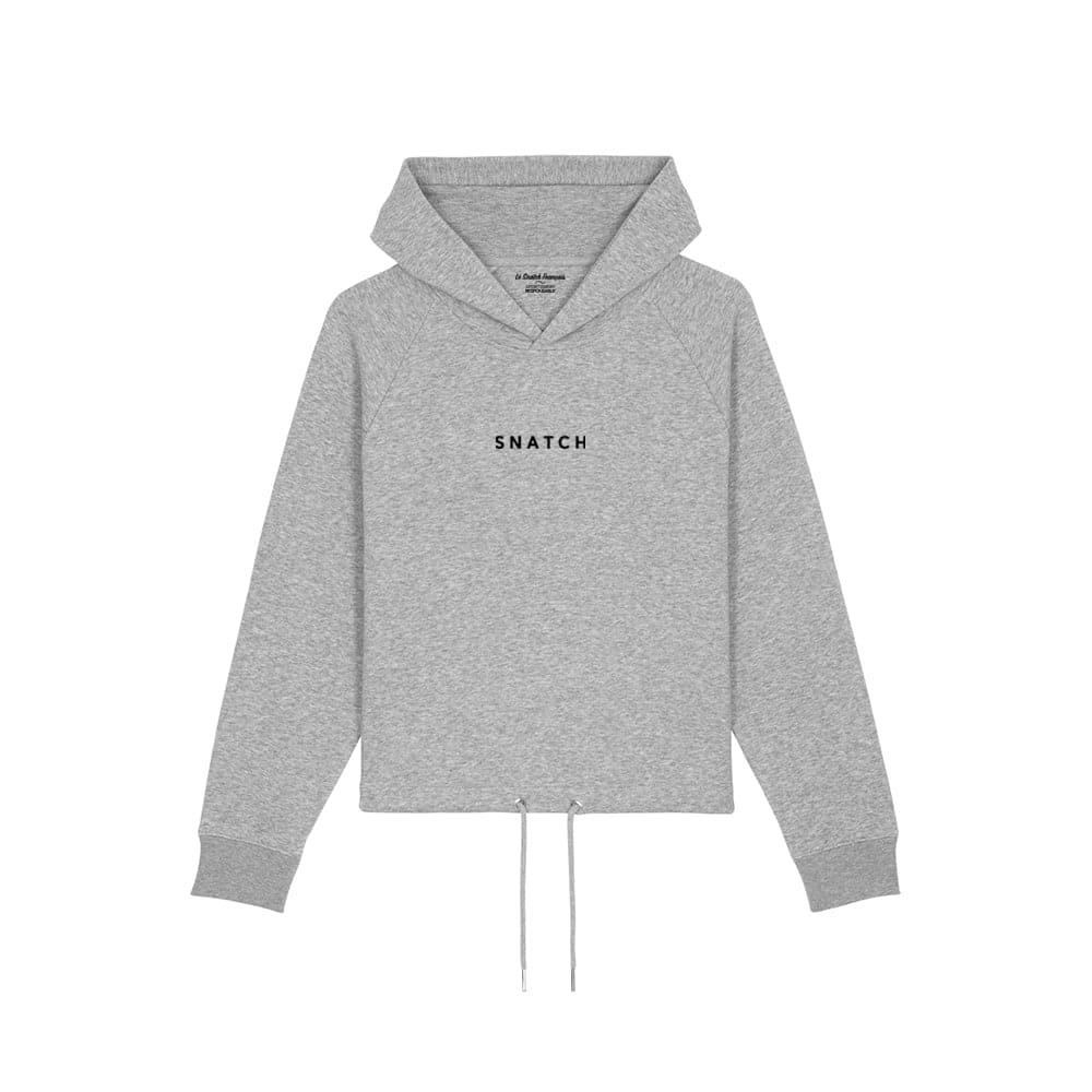SWEAT-SHIRT CROSSFIT FEMME - SNATCH