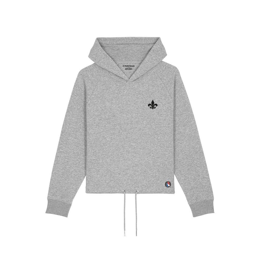 SWEAT-SHIRT FEMME - CROSSFIT® BLOIS