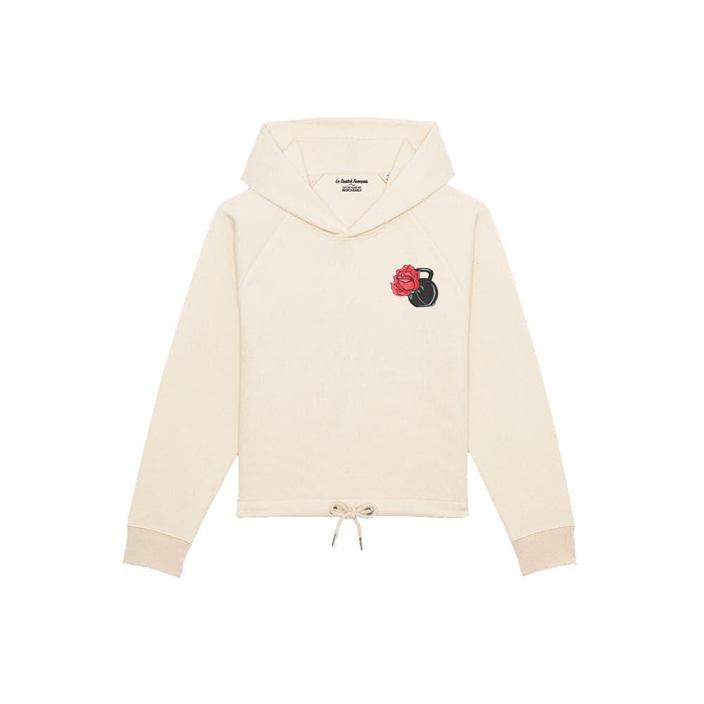SWEAT-SHIRT CROP - HARLEY QUEEN