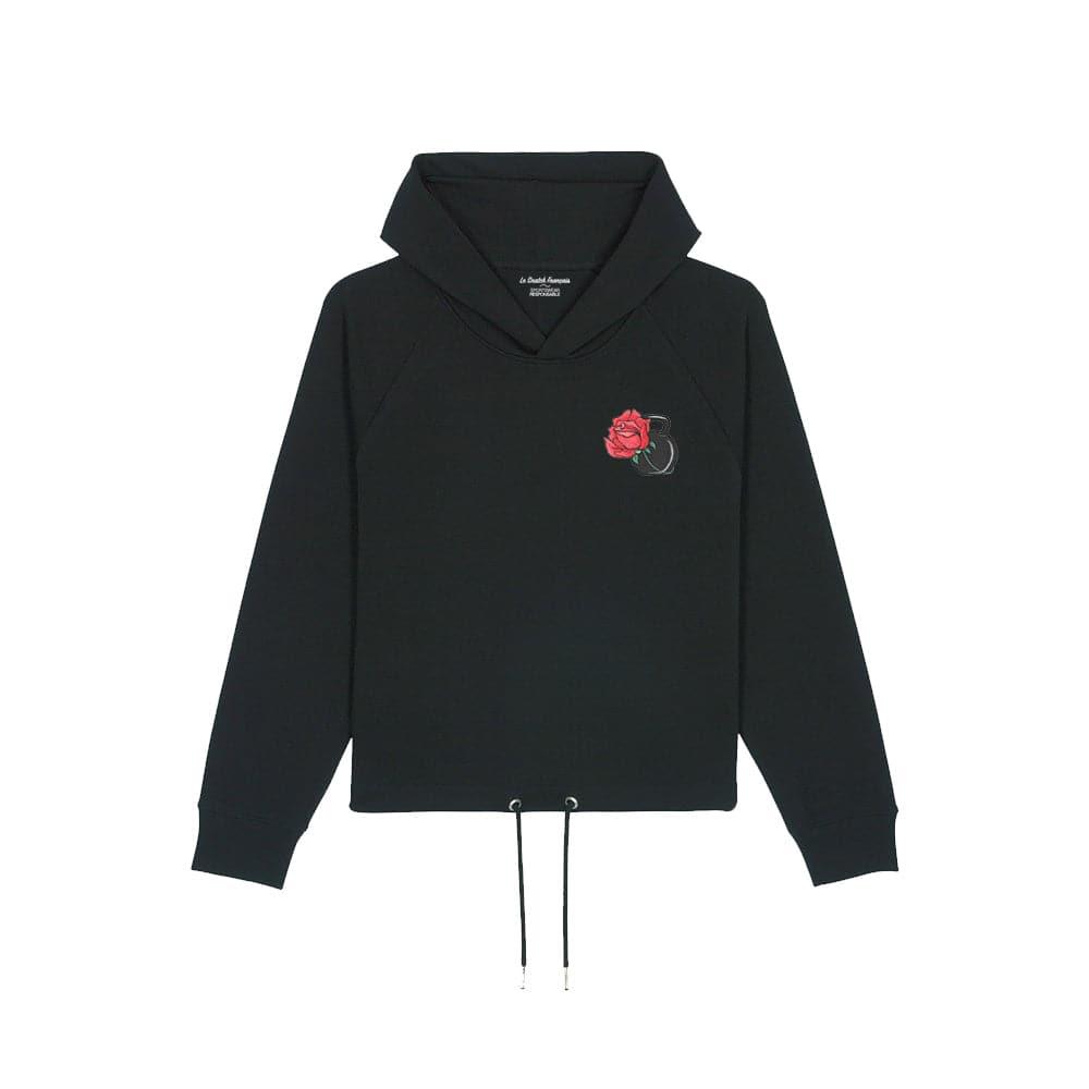 SWEAT-SHIRT CROP - HARLEY QUEEN