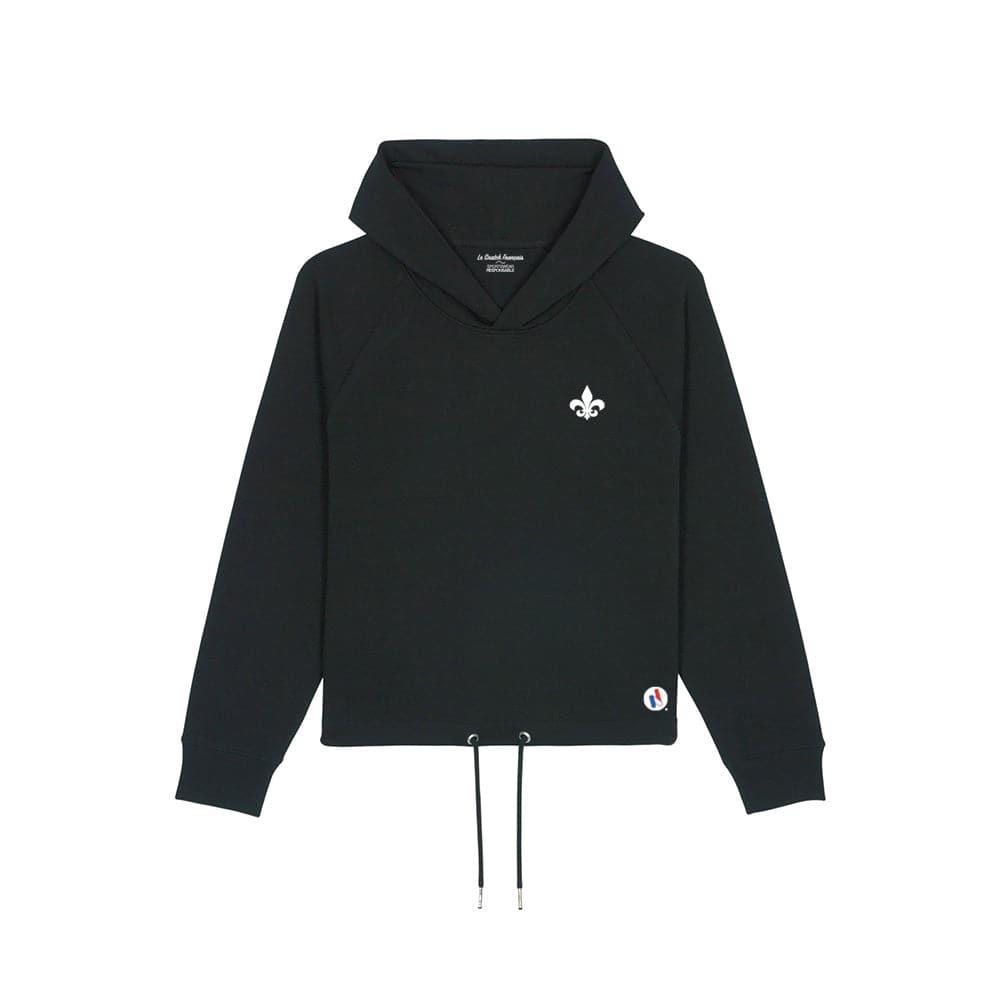 SWEAT-SHIRT FEMME - CROSSFIT® BLOIS