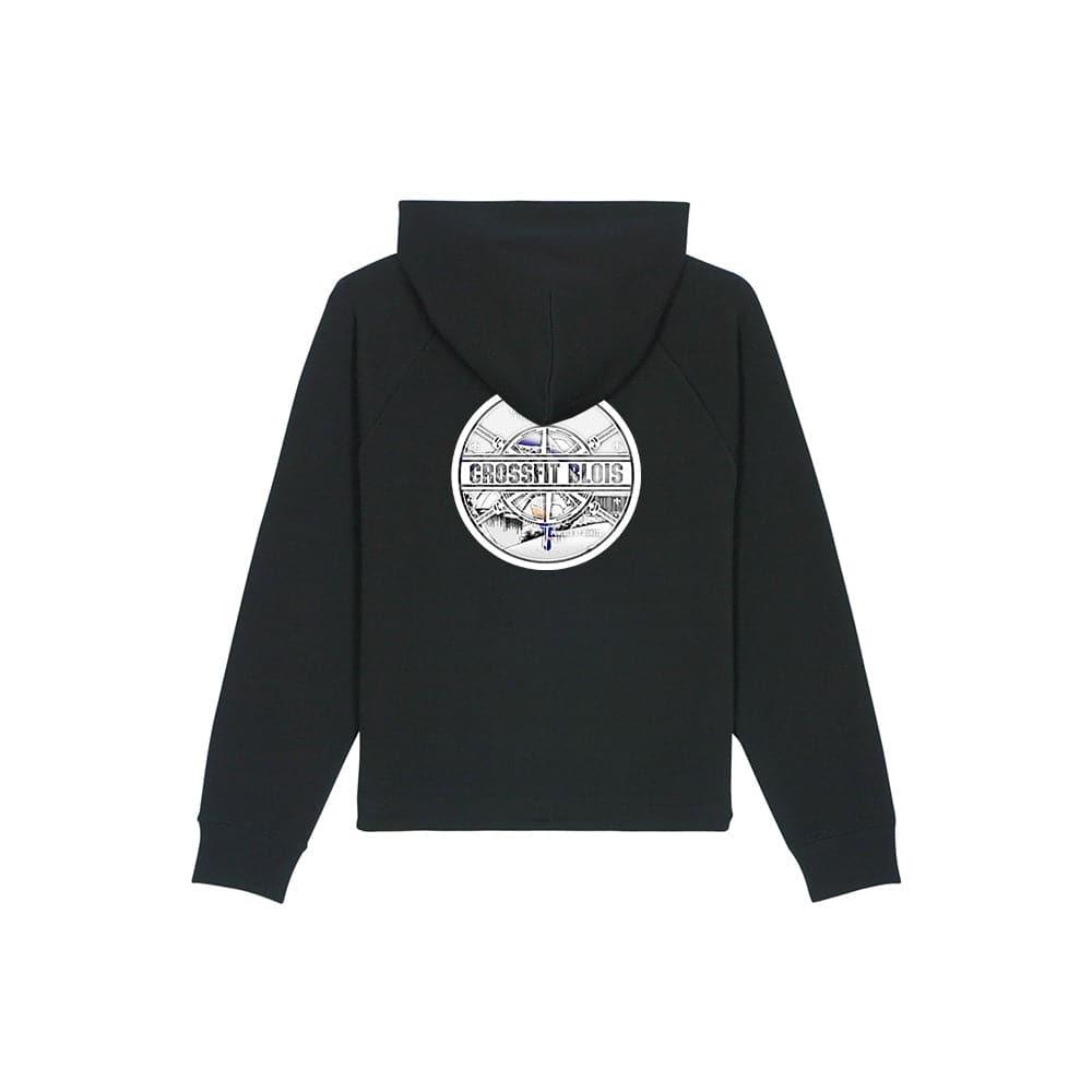 SWEAT-SHIRT FEMME - CROSSFIT® BLOIS 2
