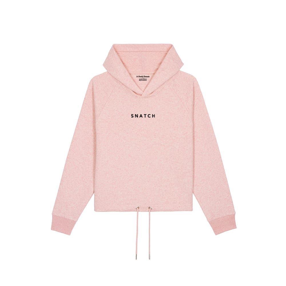 SWEAT-SHIRT CROSSFIT FEMME - SNATCH