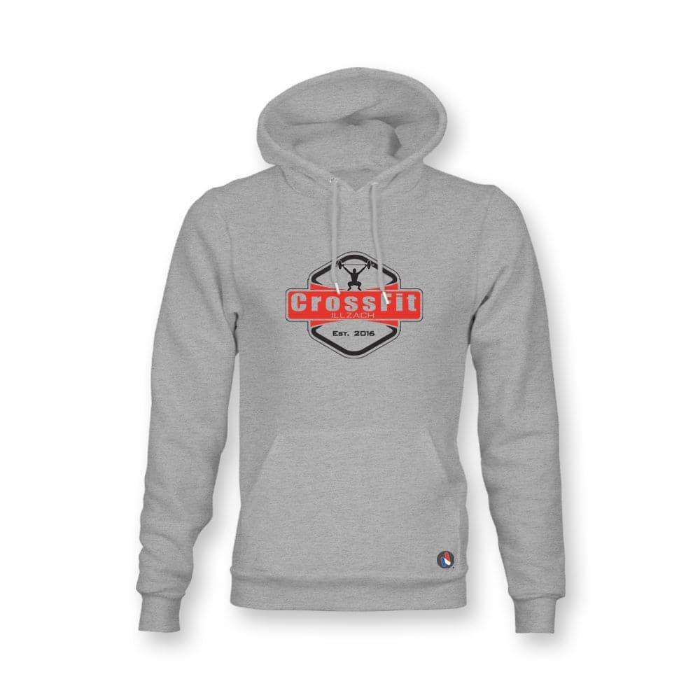 SWEAT-SHIRT - CROSSFIT® ILLZACH