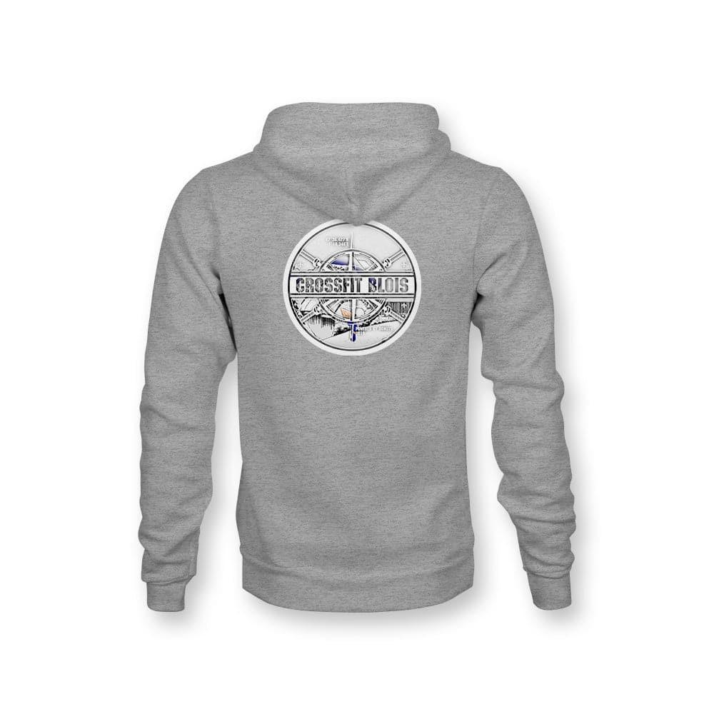 SWEAT-SHIRT - CROSSFIT® BLOIS