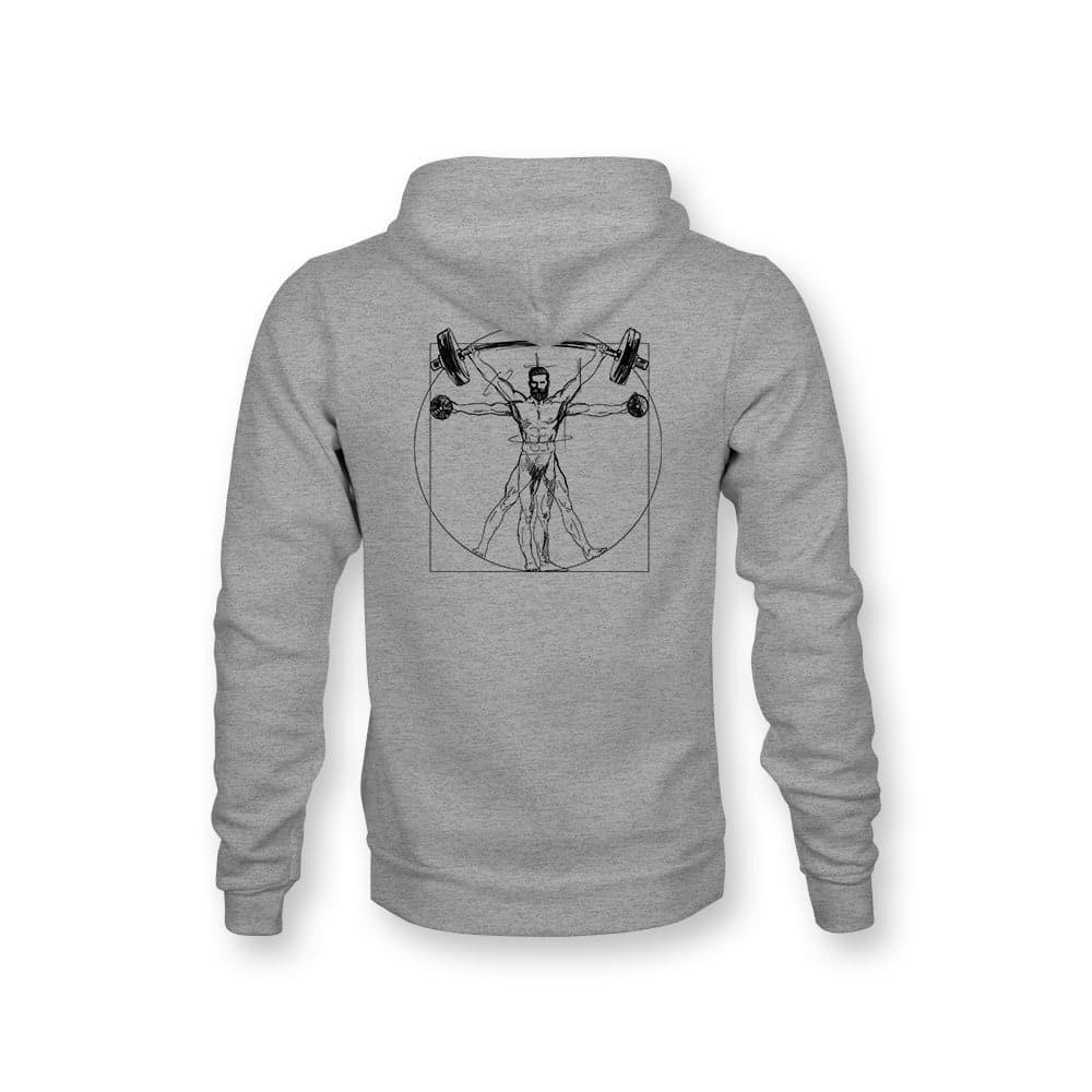 SWEAT-SHIRT HOMME - VITRUVE