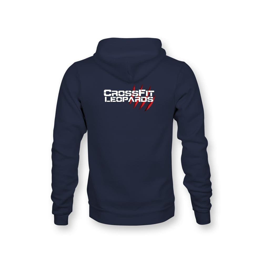 SWEAT-SHIRT ZIPPÉ - CROSSFIT® LEOPARDS
