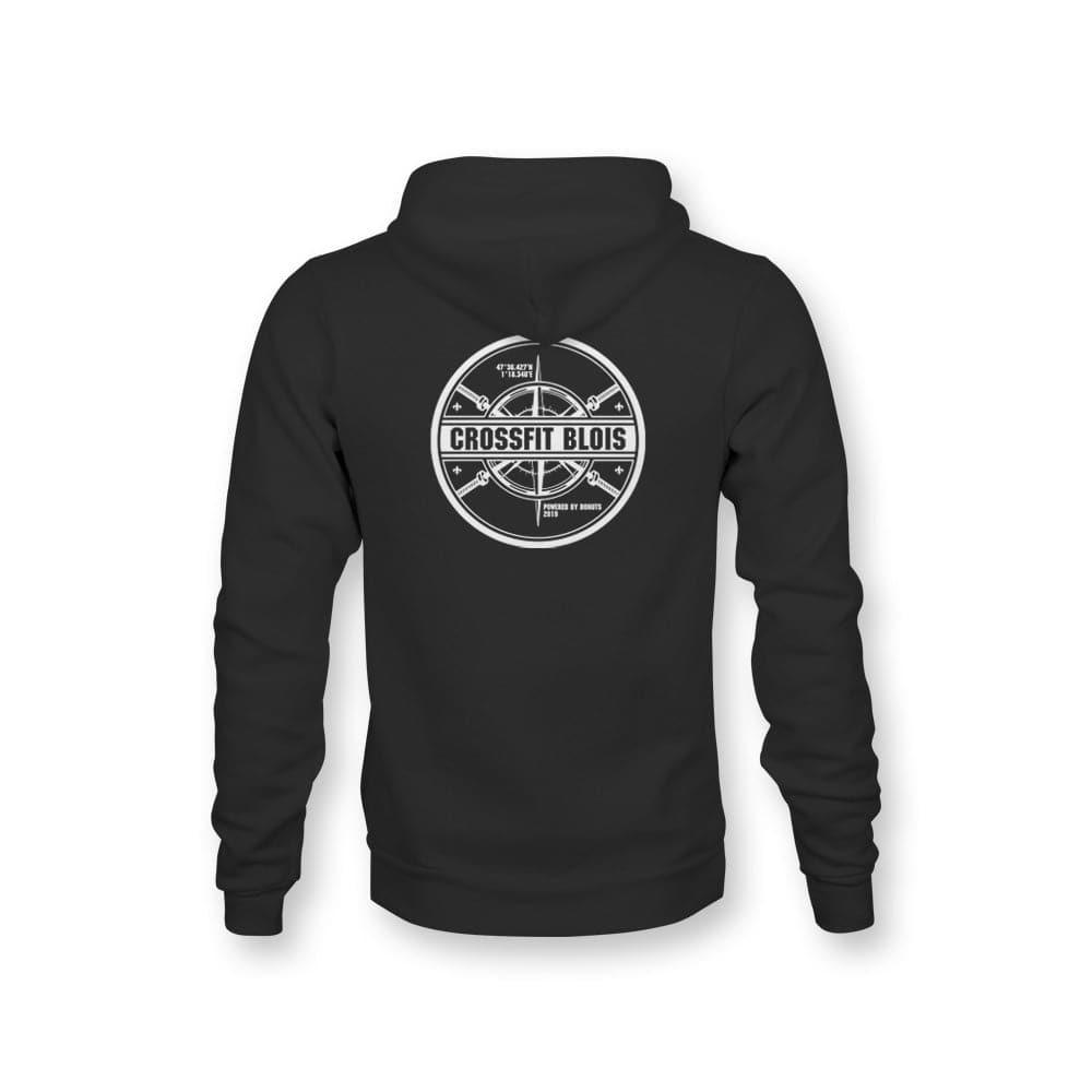 SWEAT-SHIRT - CROSSFIT® BLOIS