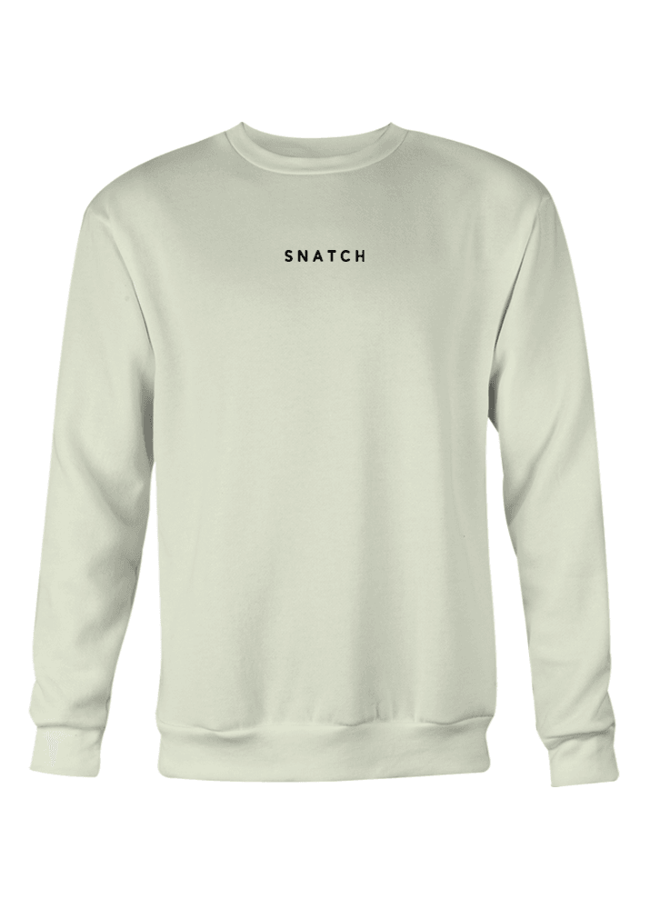 SWEAT-SHIRT COL ROND - SNATCH