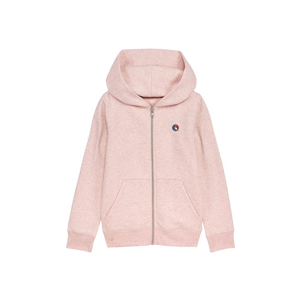 SWEATSHIRT KIDS ZIPPE