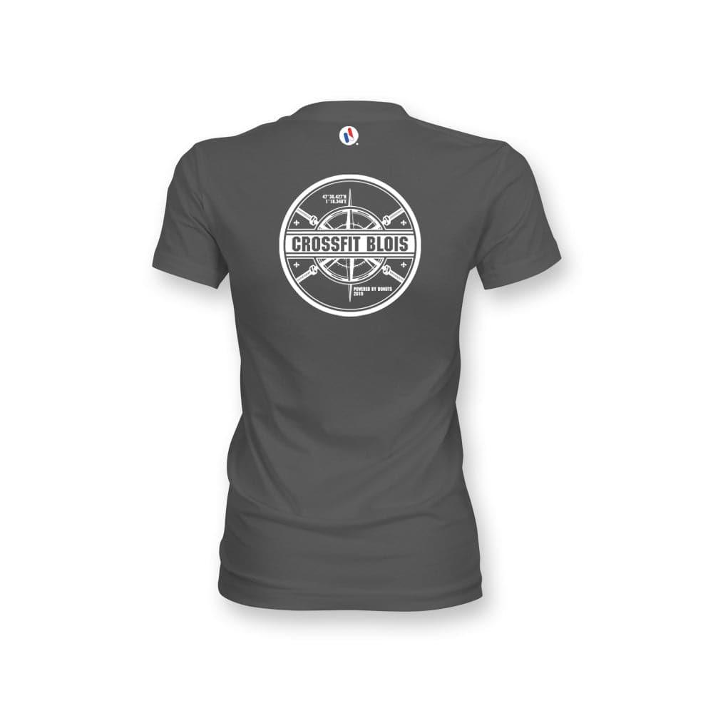 T-SHIRT FEMME - CROSSFIT® BLOIS