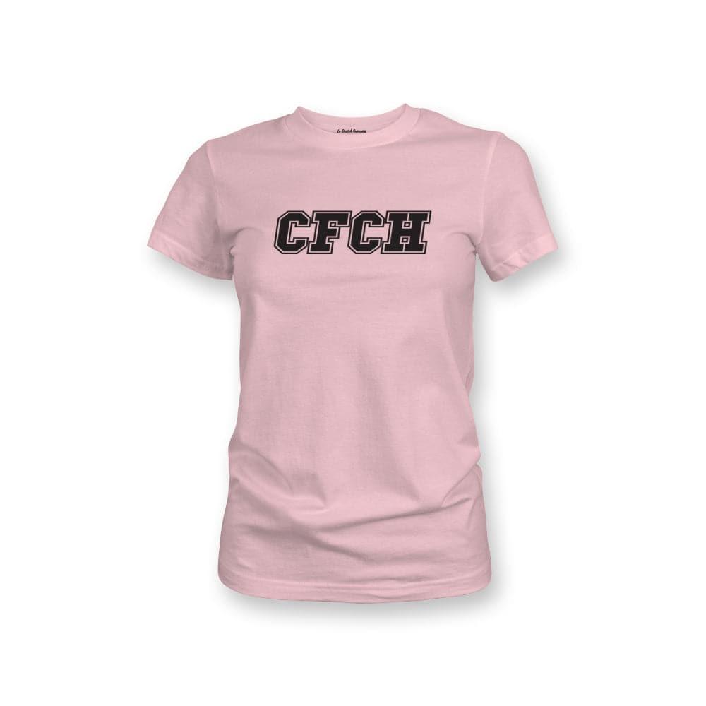 T-SHIRT FEMME - CROSSFIT® CLERMONT 2