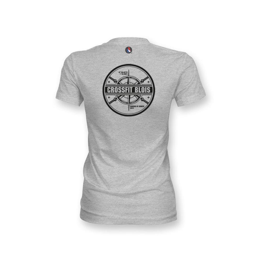 T-SHIRT FEMME - CROSSFIT® BLOIS