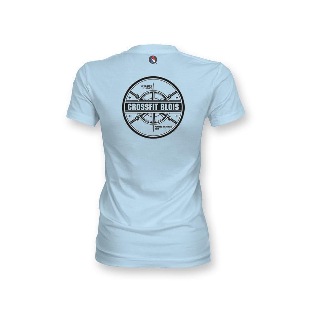T-SHIRT FEMME - CROSSFIT® BLOIS