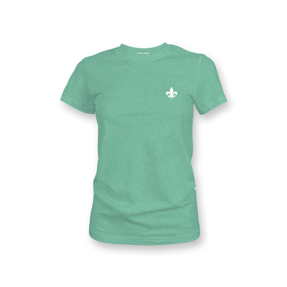 T-SHIRT FEMME - CROSSFIT® BLOIS
