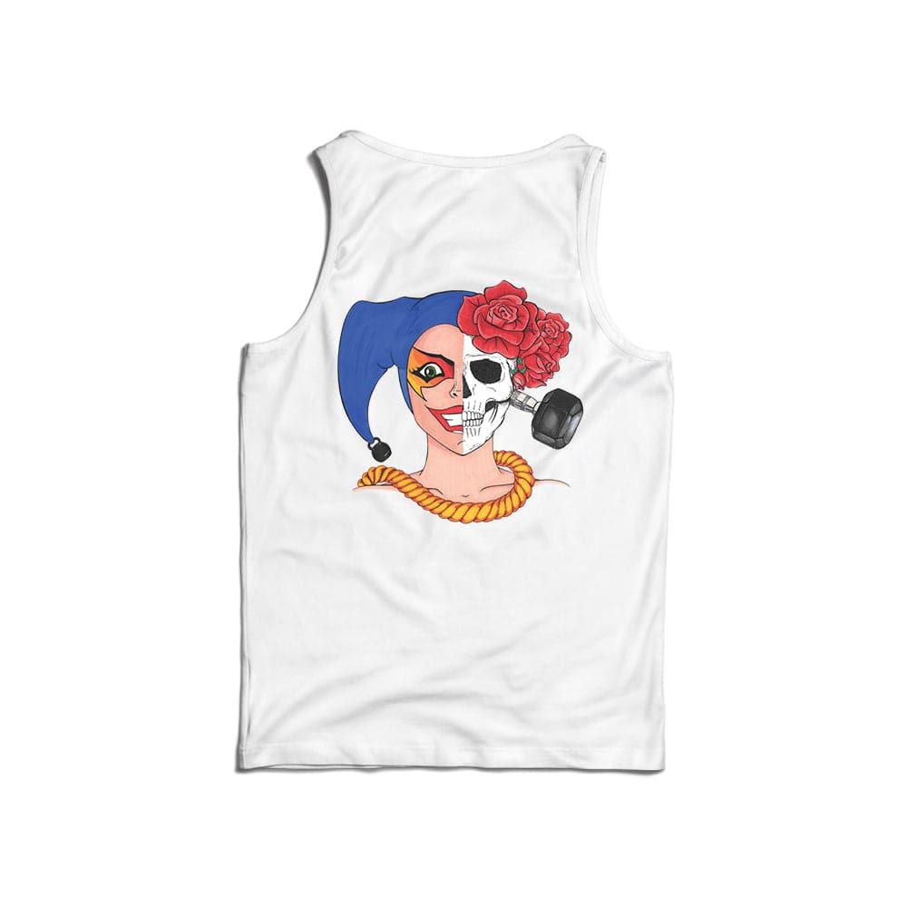 TANK TOP FEMME - HARLEY QUEEN