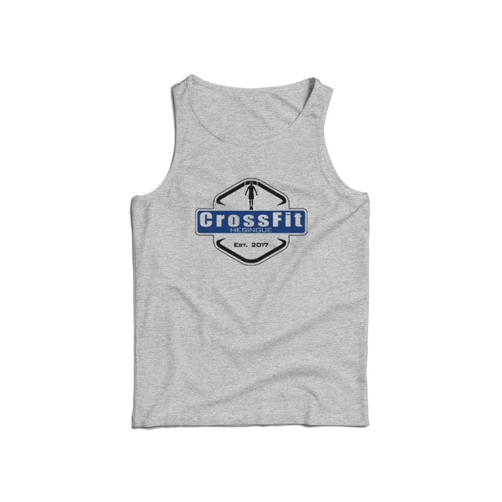 TANK TOP FEMME - CROSSFIT® HÉSINGUE