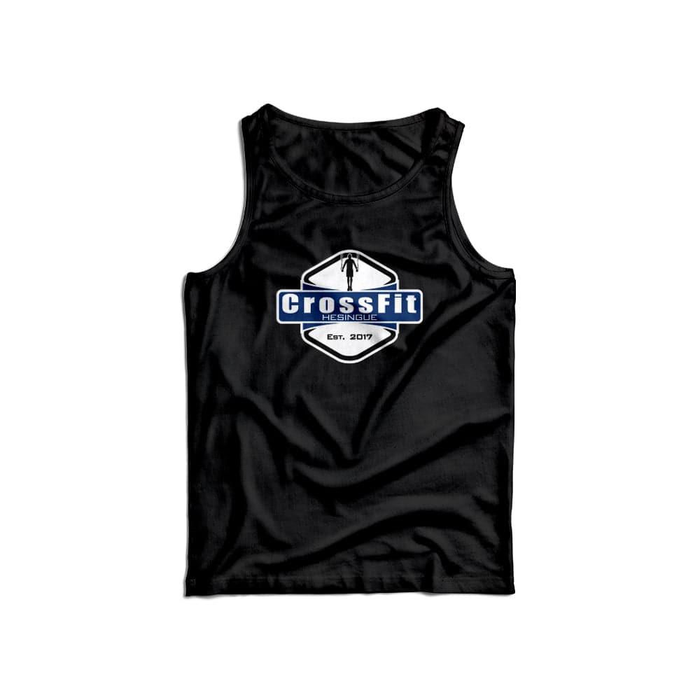 TANK TOP FEMME - CROSSFIT® HÉSINGUE