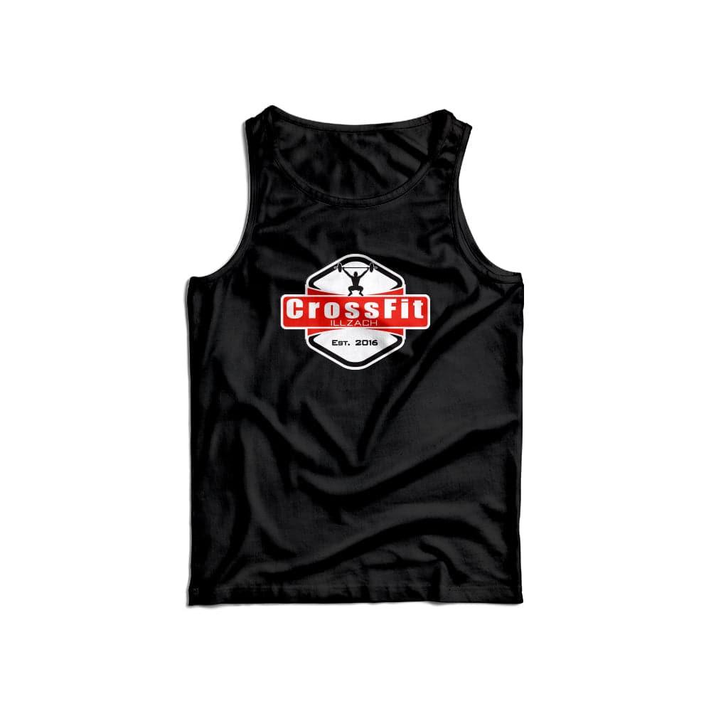 TANK TOP FEMME - CROSSFIT® ILLZACH