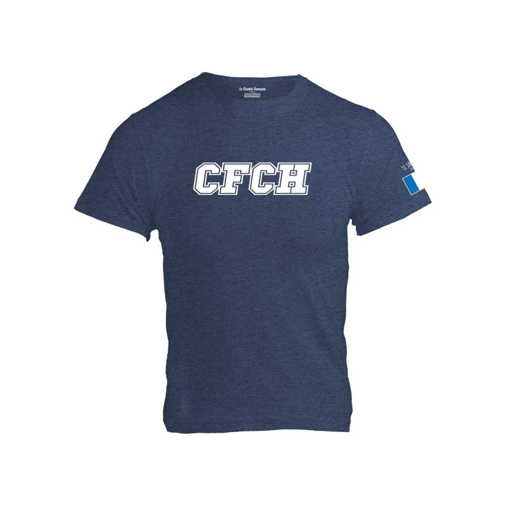 T-SHIRT HOMME - CROSSFIT® CLERMONT