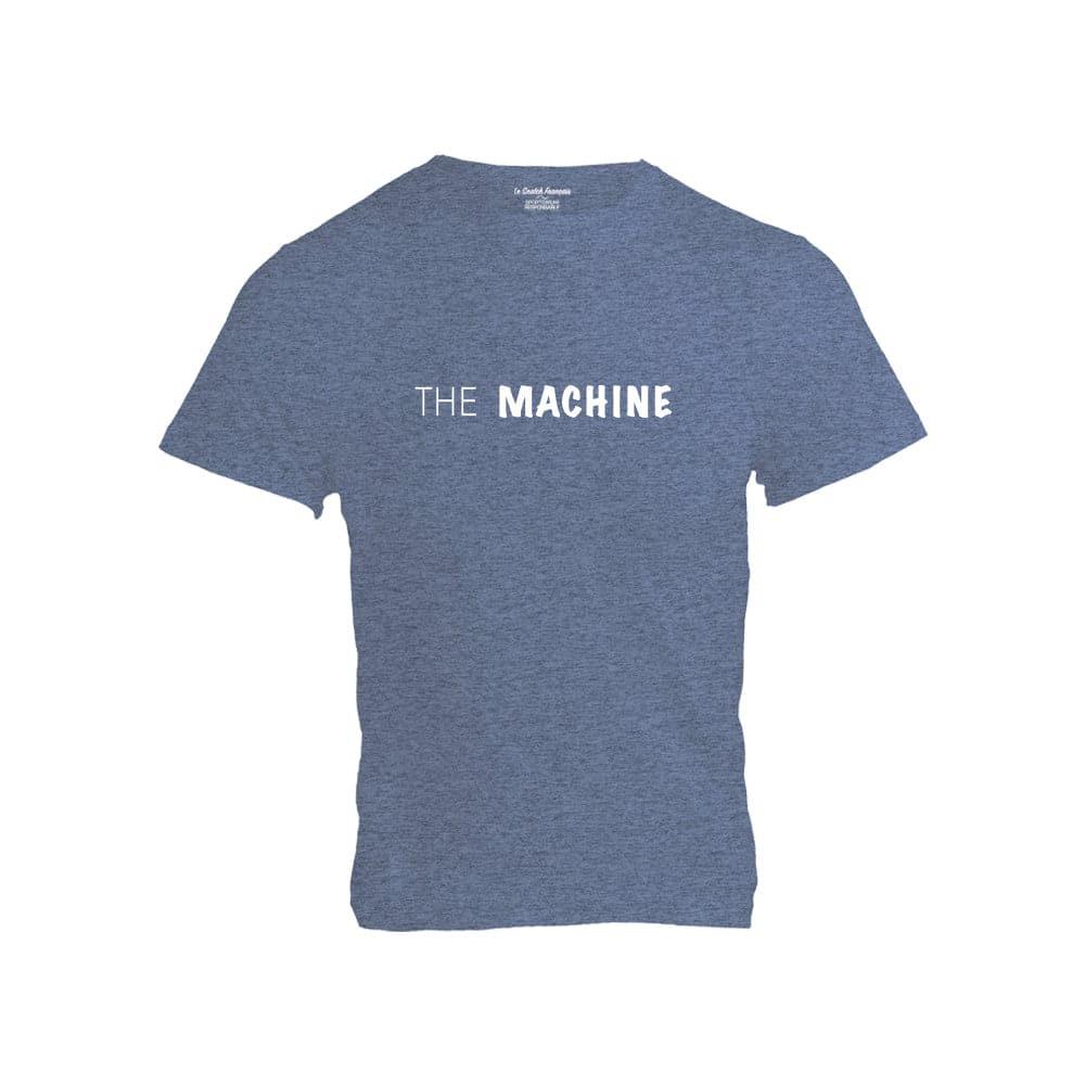 T-SHIRT HOMME - THE MACHINE