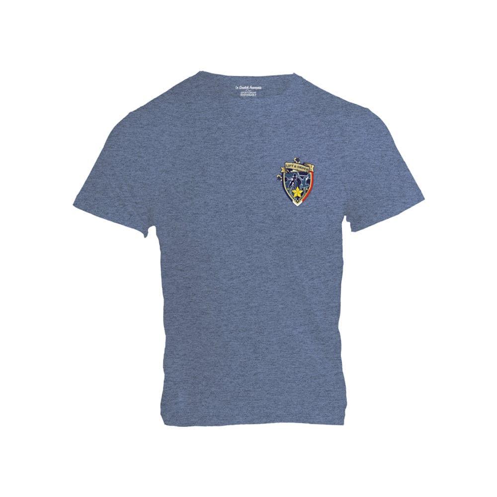 T-SHIRT HOMME - LIFT & ORDER