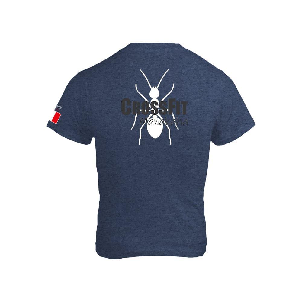 T-SHIRT HOMME - CROSSFIT® MANAKAHA - MACHINES