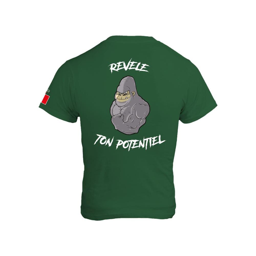 T-SHIRT HOMME - CROSSFIT® TITUS