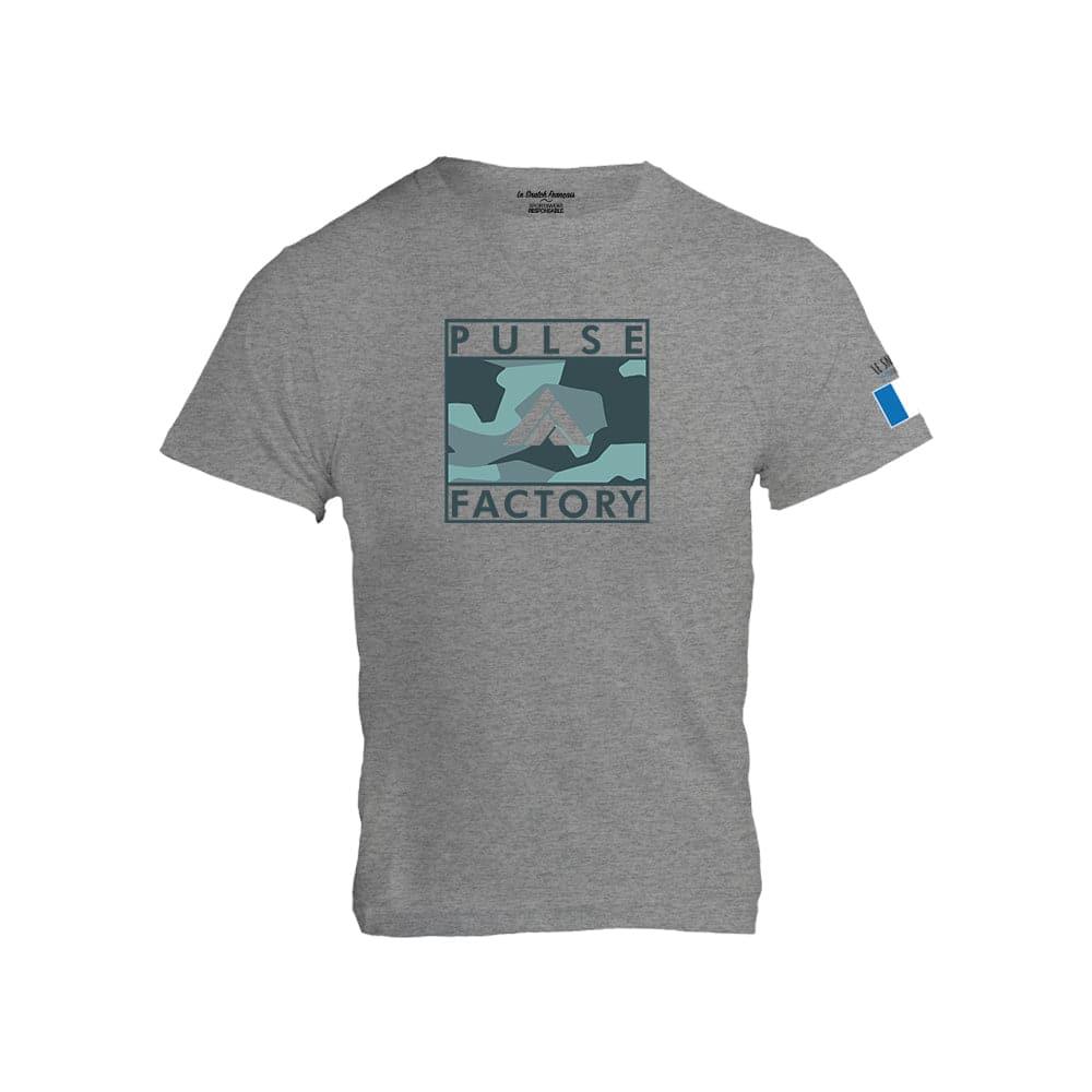 T-SHIRT HOMME - PULSE FACTORY