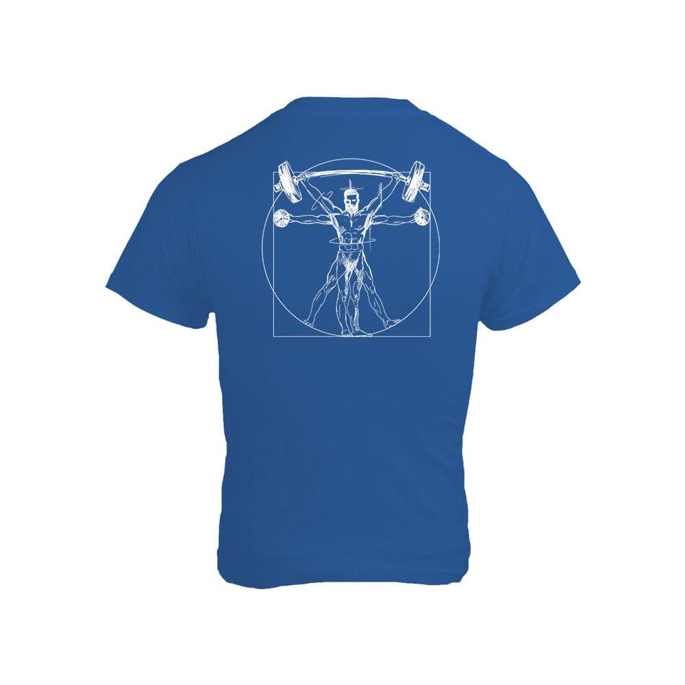 T-SHIRT HOMME - VITRUVE